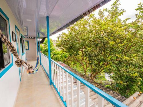 Casa Campesina Backpackers Hostel