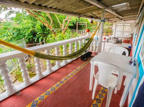 Casa Campesina Backpackers Hostel