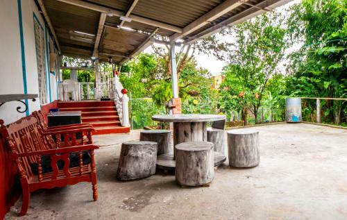 Casa Campesina Backpackers Hostel