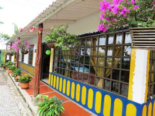 Agroturismo Casa Campestre Villa Gloria