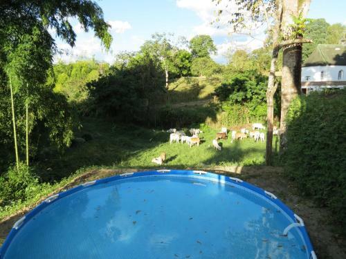 Agroturismo Casa Campestre Villa Gloria