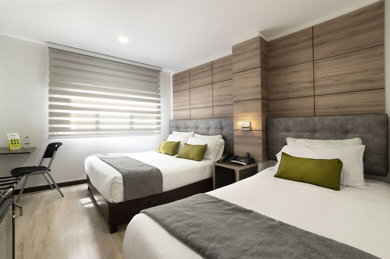 Hotel Bog Urban