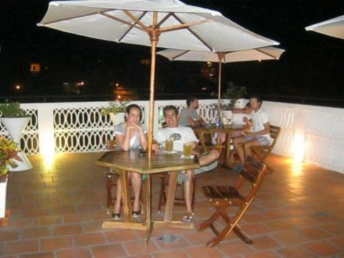 Hotel Para�so Colonial