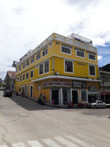 Hotel Para�so Colonial