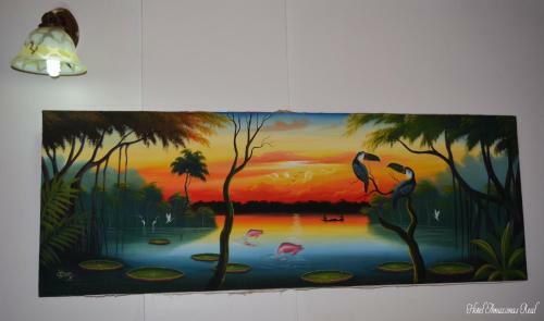 Hotel Amazonas Real