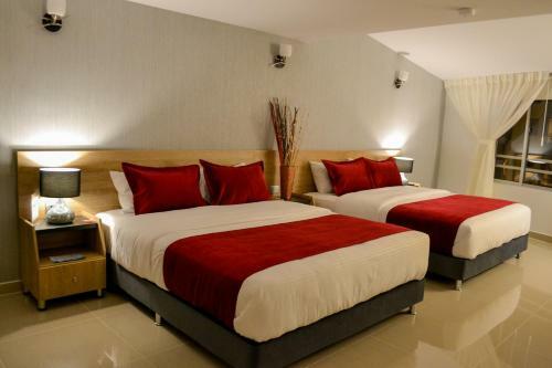 Hotel Lindsay