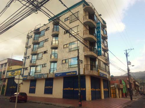 Hotel Balc�n De Luna