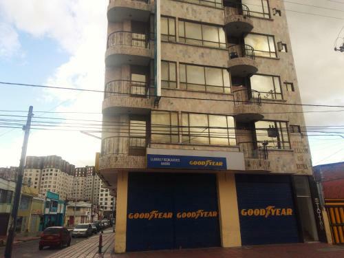 Hotel Balc�n De Luna