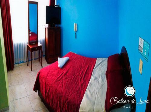 Hotel Balc�n De Luna
