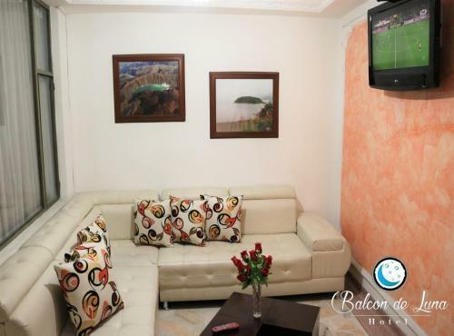 Hotel Balc�n De Luna