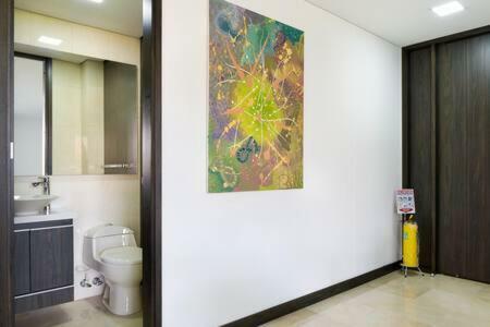 Apartamento Cielo Campestre