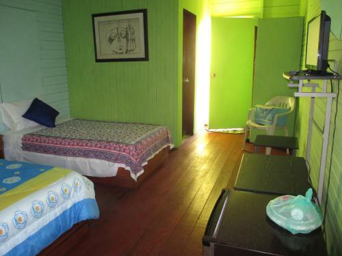 Hostal Hotel Flemming Tree