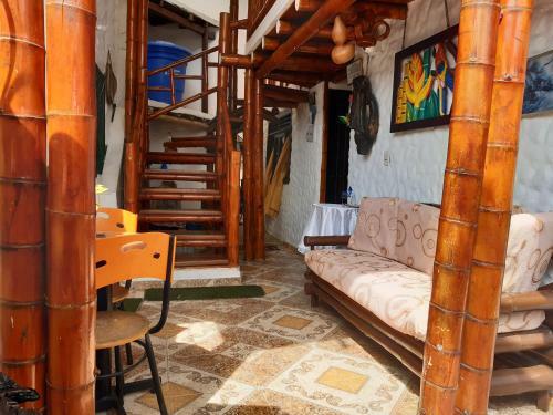 Hostal Hotel El Jard�n