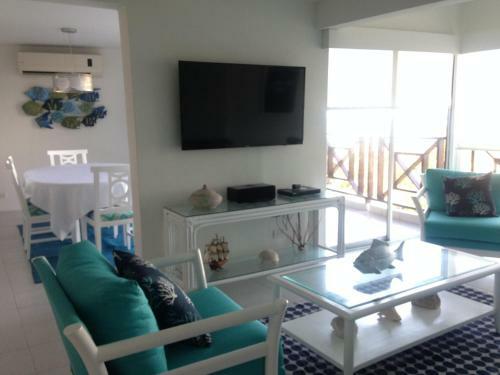 Apartamento Edificio Hansa Reef