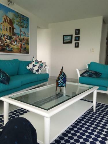 Apartamento Edificio Hansa Reef