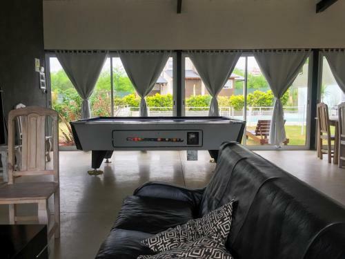 Lodge Caba�as Villa Titina