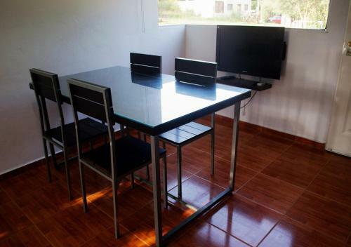 Lodge Caba�as Villa Titina