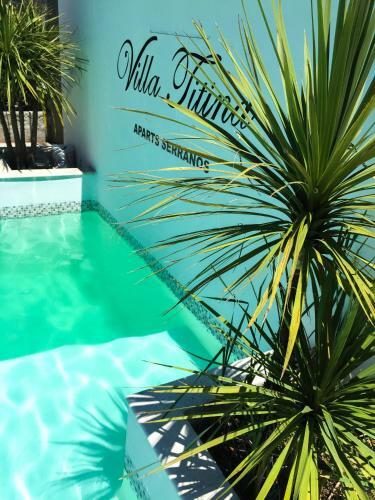 Lodge Caba�as Villa Titina