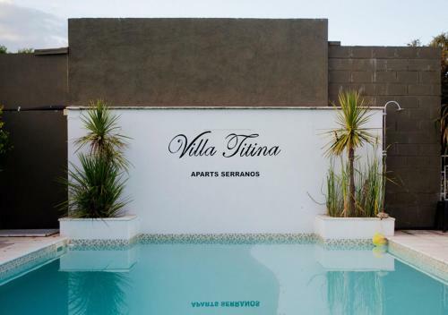 Lodge Caba�as Villa Titina