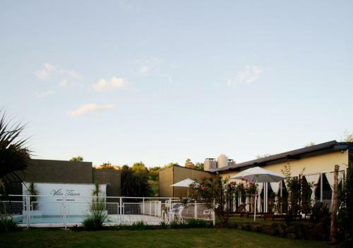 Lodge Caba�as Villa Titina