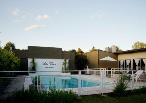 Lodge Caba�as Villa Titina