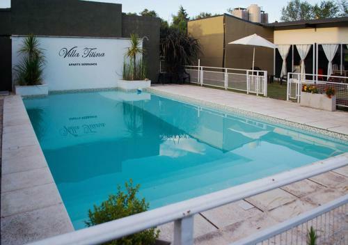 Lodge Caba�as Villa Titina