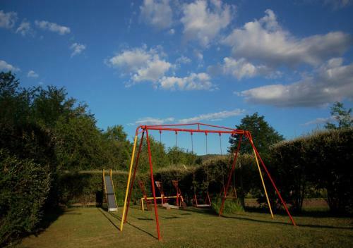 Lodge Caba�as Villa Titina