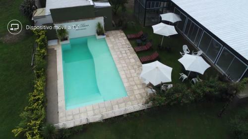 Lodge Caba�as Villa Titina