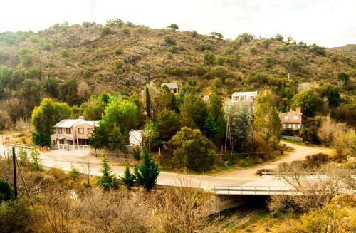 Lodge Caba�a Las Fucsias I