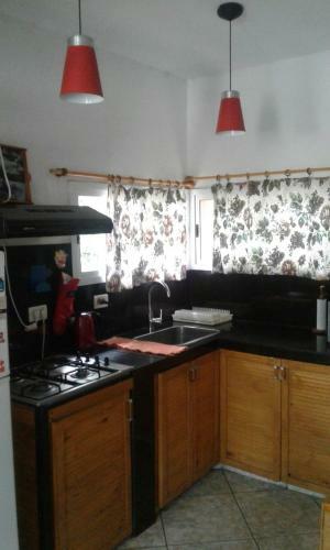 Lodge Caba�a Las Fucsias I