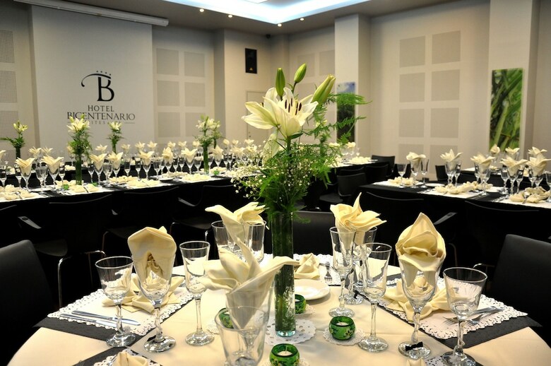 Hotel Bicentenario Suites & Spa