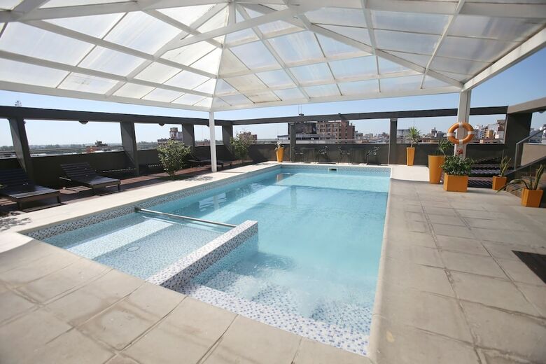 Hotel Bicentenario Suites & Spa