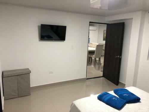 Posada Ocean Blue Beach