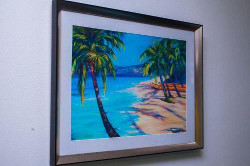 Posada Ocean Blue Beach
