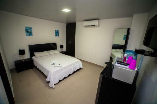 Posada Ocean Blue Beach