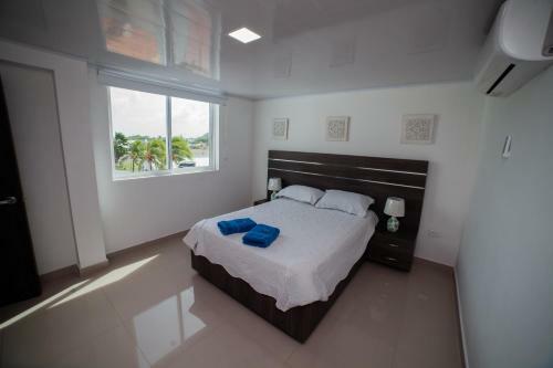 Posada Ocean Blue Beach