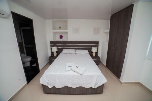 Posada Ocean Blue Beach