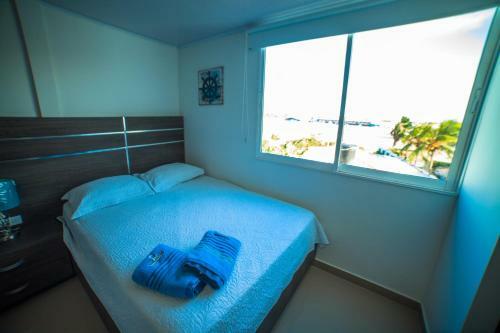Posada Ocean Blue Beach