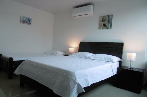 Posada Ocean Blue Beach