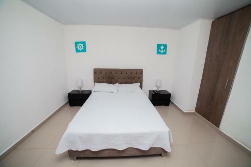Posada Ocean Blue Beach