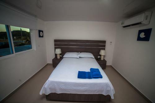 Posada Ocean Blue Beach