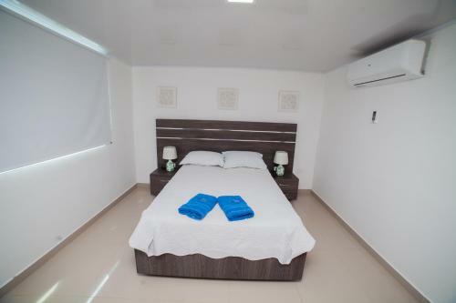 Posada Ocean Blue Beach
