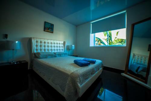 Posada Ocean Blue Beach