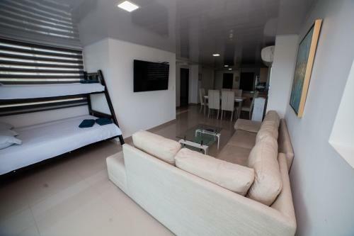 Posada Ocean Blue Beach