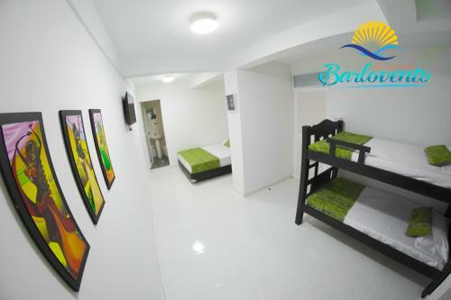 Apartamento Alojamiento Barlovento