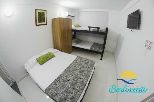 Apartamento Alojamiento Barlovento