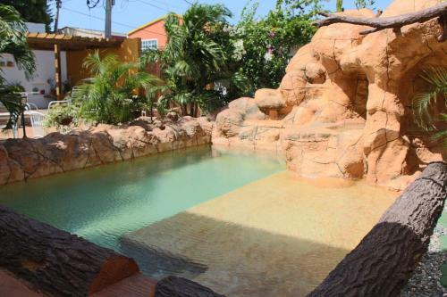 Posada Hospedaje Solymar Sarie Bay
