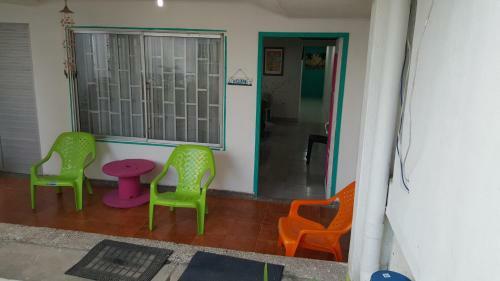 Posada Ansah's Place
