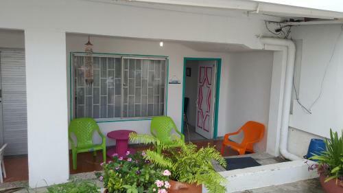 Posada Ansah's Place