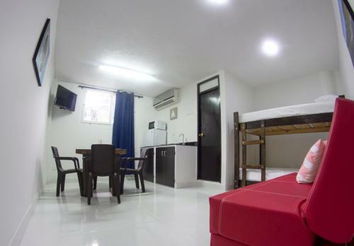 Sea Wolf Apartments